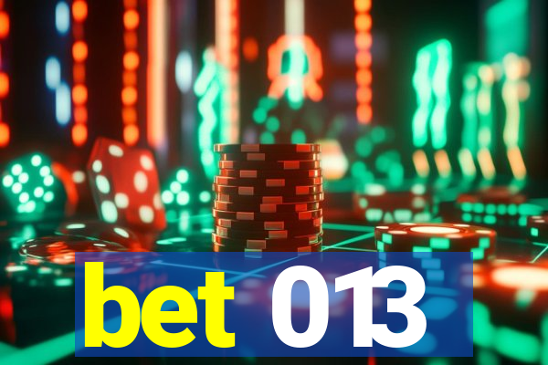 bet 013